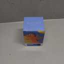 3D Printed Flying Dragon Egg - 7" Winged Dragon in Diamond Easter Eggs, Flexible Crystal Animal Inside, Mystery 3D Gift, Desk Decoration, Fidget Toy (M Rainbow)