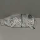 17.5 inch Porcelain Flavorizer Bars Grill Replacement Parts for Weber Genesis 300 Series E310 E320 E330 S310 S320 S330 EP/CEP 310 EP/CEP 320 EP/CEP 330 with Front Control Knob Heating Plate