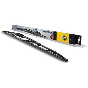 Hella OE Quality 32 Inch All Seasons Graphite-Coated Rubber Heavy Duty Wiper Blade (Single Blade) / 191398321