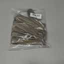 Titanium Spark Plug Boot Sleeve,6 Inch, Basalt Fiber,8 Pack, TH-01