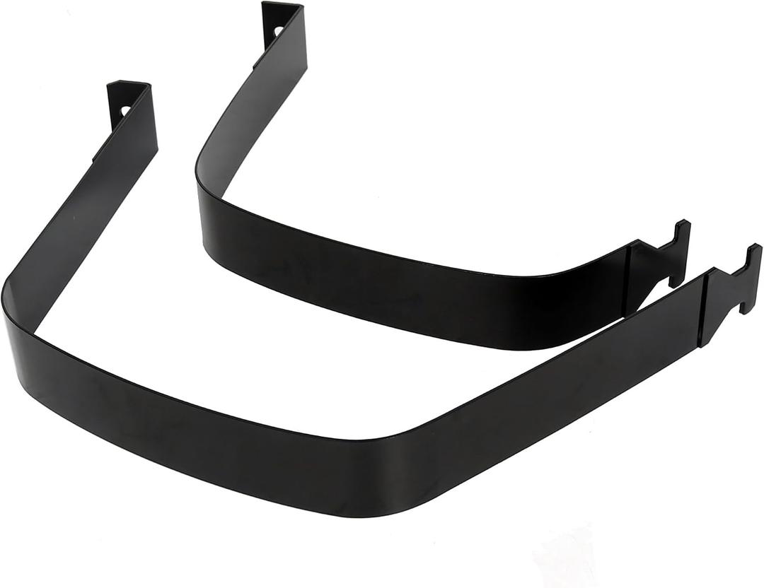 New Fuel Tank Straps 26 or 35 Gallon Pair Set for 1994-2002 Dodge Ram Pickup Truck