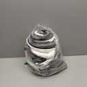 Bedsure GentleSoft Sherpa Fleece Throw Blanket for Couch - Thick and Warm Christmas Blanket for Winter, Soft Fuzzy Plush Throw Gifts for Women and Men, Grey, 50x60 Inches