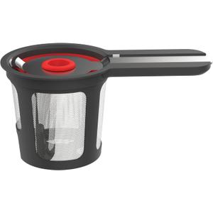 Instant Pot Solo Reusable Coffee Pod with Handle, Compatible with Instant Solo Coffee Maker, 2 ounces (One Size)