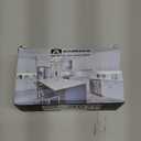 Asidrama 10 Pack 3 Inch(76mm) Matte Black Cabinet pulls Kitchen Cabinet Handles, Cabinet Pulls Kitchen Cabinet Hardware for Cupboard Drawer Pulls