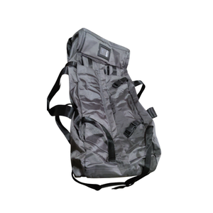 ciudu 90L Large Rolling Backpack 81cm Color Gray