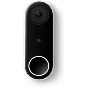 Google indoor Nest Video Doorbell Camera 720p Wired 