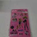 Barbie - Core - Standard 4 Sheet Stickers Standard Stickers - 4 Sheet