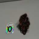 BARSDAR Auburn Straight Ponytail Extensions - 26 Inch Long Straight Wrap Around Ponytails for Women, Clip in Ponytail Hair Extensions Synthetic Pony Tails Hairpieces - Medium Auburn