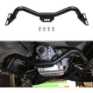 JY PERFORMANCE Adjustable Transmission Crossmember Compatible with 1964-1987 Chevy / GMC C10 C20 2WD Trucks Blazer Suburban