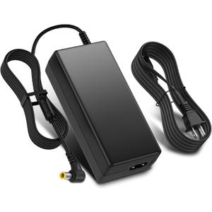 19.5V 90W Adapter Laptop Charger Replacement for Sony Vaio PCG-3J1L VPCCW21FX VGN-CR240E VPCF236FM PCG-61A14L PCGA-AC19V10 VGP-AC19V10 VPCEH11FX SVE14118FXW VGN-A PCG-GRX VGN-AR Sony Bravia