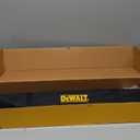 DEWALT Laser Level Tripod,  x 20 Thread Mount, Collapsible Legs, Non-Skid Feet, Carrying Pouch Included (DW0881T)