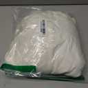 Chair Covers for Dining Room Set of 4, Washable Parson Chairs Slipcover Kitchen Seat Protector for Home, Party, Hotel, Banquet (Argyle Orchid Gray)