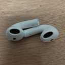 Apple AirPods 4 Wireless Earbuds, Bluetooth Headphones, Personalized Spatial Audio, Sweat and Water Resistant, USB-C Charging Case, H2 Chip, Up to 30 Hours of Battery Life, Effortless Setup for iPhone