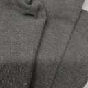 Hommtina Hammock Chair Hanging Rope Swing, Max 300 Lbs Hanging Chair with Pocket & Durability Perfect for Outdoor, Home, Bedroom, Patio, Yard (Pillows NOT Included, Dark Gray)