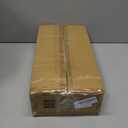 WOPITUES Floating Shelves with Gold Metal Guardrail, Shelves for Wall Decor Set of 3, Wall Shelves for Bedroom, Bathroom, Kitchen, Living Room, Plants, Picture Frames, Art- White and Gold (15.7 inch)