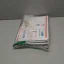 Amazon Basics Colored Washable Markers for Coloring and Drawing, Broad Line, Multicolored, 10-Pack