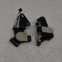 JDMON 2pcs Rear Left & Right Suspension Ride Height Level Sensors Compatible with Ram 1500 2013-2016, Replacement for 56029618AA 56029618AB 56029618AC