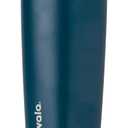 SmoothSip Stainless Steel Coffee Mug 20oz - Moonlit Blue - Leakproof Travel Tumbler with Smooth Spout, Insulated Hot & Cold Drink Cup