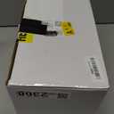 Extra Large Collapsible Food Storage Containers with Lid & Air Vent, 81 oz, 4 Pack, XXL Collapsible Marinade Container BBQ Prep Foldable Silicone Containers, Microwave Freezer Dishwasher Safe