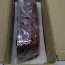 Driver Side Tail Light Compatible with Ford Bronco 2021-2025 OE Factory Style Halogen ModelNo Bulb
