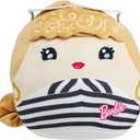 Rounded Plush Toys from Barbie Cuutopia