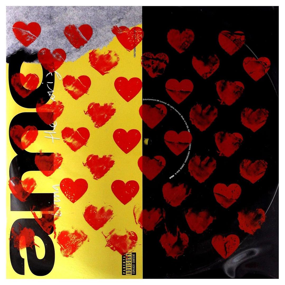 amo Explicit Lyrics (Vinyl)