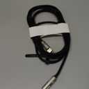 LISEN USB C to Lightning Cable, 240W 4 in 1 Charging Cable 10FT, Chubby USB A/C to C/Lightning with Light for iPhone 16e 16 15 14 Pro/MacBook/iPad/Samsung S25/Switch, Multi Chargers for All Devices