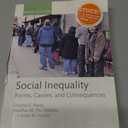 Social Inequality
