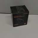 Perixx PERIMICE-713RX Wireless Rechargeable Vertical Mouse - Duo Wired and Wireless Charging Feature - Charging Pad Included - 6 Buttons Design - Black - Right-Handed Design