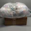 Bedsure ComfyFleece Cute Dog Bed for Small Medium Dogs - Washable Furry Puppy Beds, Rectangle Orthopedic Corduroy Fleece Pet Beds with Removable Zipper Cover, 25x21x7inches, Sandy Beige