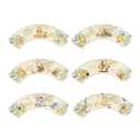 Pooh Bear Cupcake Topper and Cupcake Wrapper Picks Party Decoration Birthday Decoration Supplies 2 Pack