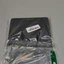 Akkerds Case Compatible with iPad 10.2 Inch 2021/2020/2019, for iPad 9th/8th/7th Generation Case with Pencil Holder, Protective with Soft TPU Back, Auto Sleep/Wake Cover, Black