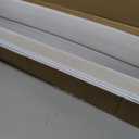 Art3d Wall Baseboard Molding Trim 8-Pack of 56 x 3.2 in., High Impact Polystyrene Skirting Board - Installed with Glue - White