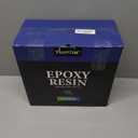 Epoxy Resin 2 Gallon - Crystal Clear Epoxy Resin Kit - Self-Leveling, High-Glossy, No Yellowing, No Bubbles Casting Resin Perfect for Crafts, Table Tops, DIY 1:1 Ratio