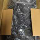 12x9ft / 16x10ft Barricade Backstop Net, Ball Sports Barrier, Practice Net for Baseball, Softball, Lacrosse, Soccer, Basketball and More