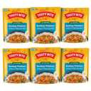 Tasty Bite Indian Bombay Potatoes, Microwaveable Ready to Eat Entrée, 10 Ounce (Pack of 6) BBD FEB28/2027