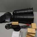 Pestoptek 6 Pack Termite Monitoring Bait Stations, Compatible with Trelona Termite Bait, Included Wood Blocks for Garden, Farms, Detects Termite Activity (NO TERMITICIDE Included)