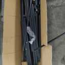 Low Profile Box Spring, Sturdy Metal Frame Mattress Foundation, Easy Assembly, Quiet & Noise-Free, Size Unknown