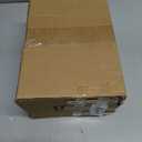 LEETOYI Porcelain Small Oval Au Gratin Pans, Baking Dish Set for 1 or 2 person servings, Bakeware with Double Handle for Kitchen and Home, Set of 2 (White)