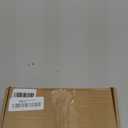 1" Motorcycle Handlebar Grips Bar Grip 24.5mm 26mm Thruster Grip for Harley Yamaha Suzuki by D1M (Black)