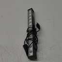 40W LED Black Light Bar for Glow Party, Black light with Plug &Switch, Each Light Up 484 Sq.ft Area, Halloween Glow Lights, Body Paint, Stage Lighting