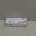 Urban Deco 16 Pieces Table Card Holder 8 inches Table Number Holders Place Steel Card Holders for Photos, Food Signs, Memo Notes, Weddings, Restaurants, Birthdays (Gold)