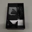 Mini Indoor Wireless WiFi Camera Small Home Security Cameras Body Small Outdoor HD Spy Micro Nanny Cam Pet Dog Babysitter House Security Camaras Room Cams No Need Wifi Cam Compatible with Android (Black)