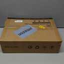 OCEANBROAD Boat Cover Support Poles Adjustable Telescoping Aluminum - Universal Fit for Pontoon, V Hull, Jon Boats - Waterproof Windproof Cover Support System with Straps, 3 Pack