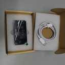 Magnetic Wireless Charger for iPad Pro 12.9inch(3rd/4th/5th/6th) & iPad Air 13 (M2/M3) ONLY, 18W Fast Charging Smart Connector Charger, Aluminum Alloy Wireless Charging Pad with USB-C Cord Cable