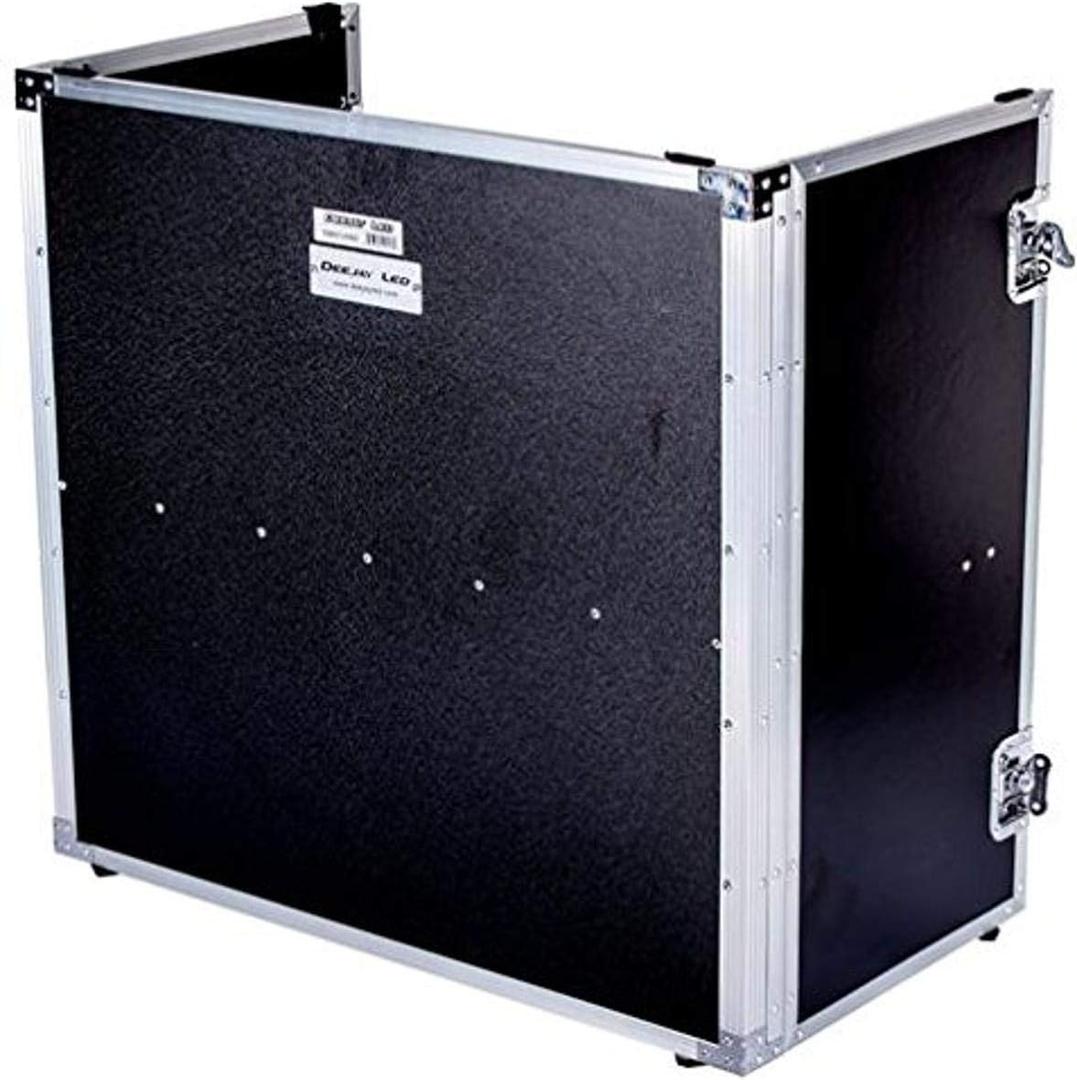 TBHSTAND32 Universal DJ Fly Drive Fold Out Case Stand For All DJ Coffins with 36-Inch Width x 32-Inch Height x 18. (TBHSTAND32 MINI)