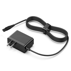 5V Charger Cord Compatible with Philips Norelco OneBlade Electric Shaver QP2724 QP2834 MG5910 MG7900 MG7910 MG9510 2400 3600 3000 5000 7000 Series Replacement One Blade Razor for Men Power Supply