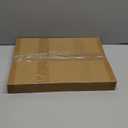 Magnetic Dry Erase Hidden Whiteboard with Black Wooden Frame, Gray Fabric Bulletin Board Exterior and Whiteboard Interior, 11.8x15.7inch (30x40cm)