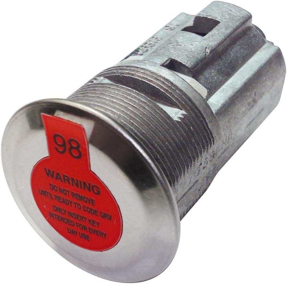 Bolt 7023482 Replacement Toolbox Lock Cylinder with Toyota Keys - Only Works with Bolt Toolbox Retrofit Kit #7023549