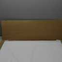 3 Pack White Foam Board 24"x36", 0.23" Thick Foam Core Board for Projects, White Poster Board for Painting, Displaying, and Craft Projects